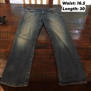 Men’s Lucky Brand Jeans 363 Vintage Straight